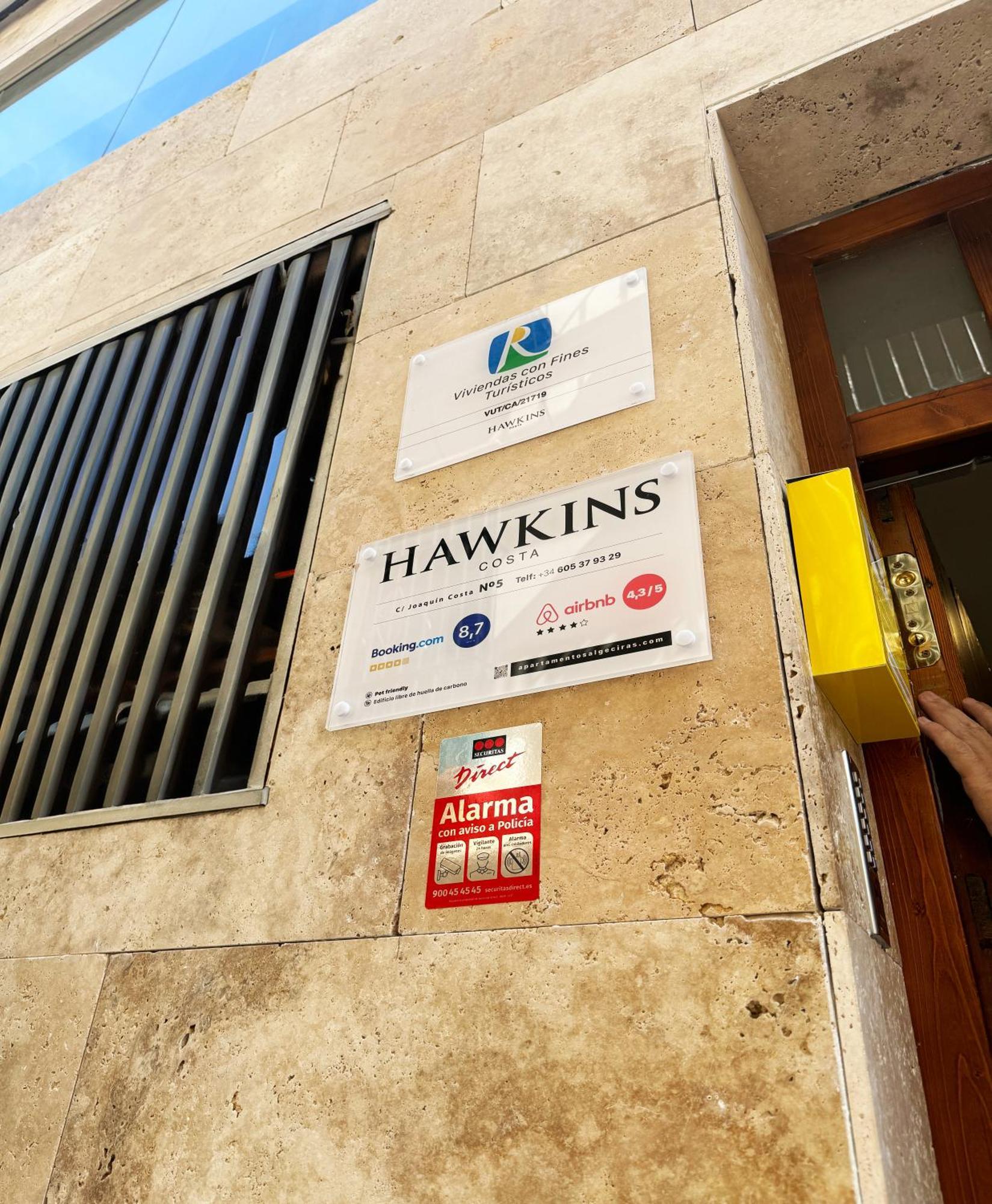 Apartamento Hawkins Costa 1A Algeciras Exterior foto