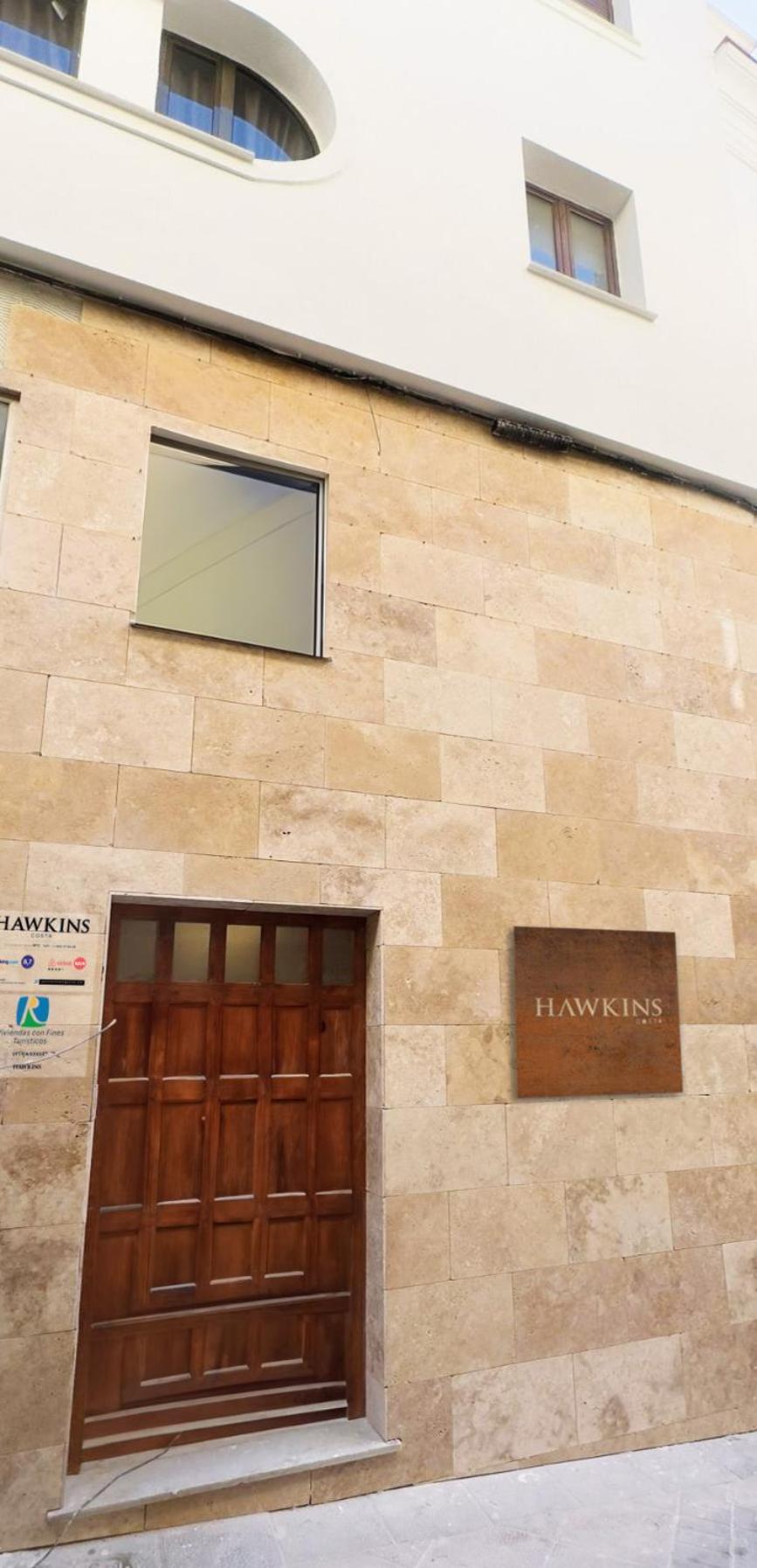 Apartamento Hawkins Costa 1A Algeciras Exterior foto
